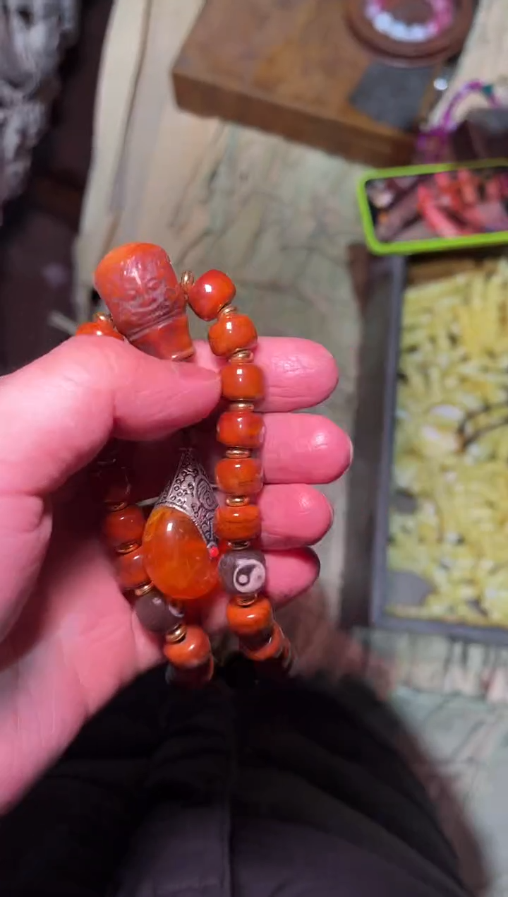 【闪购商品】牛骨手串/手链雅琪优选精品链接1328351