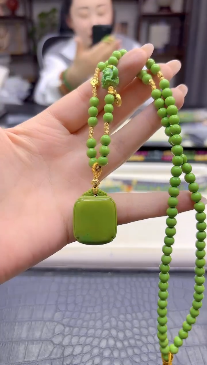 未镶嵌颈饰玛瑙/玉髓DIY款M878