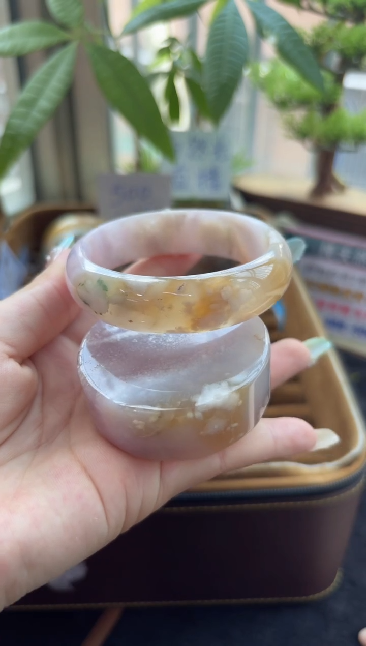 无非金属C713(58圈赠送镯心)