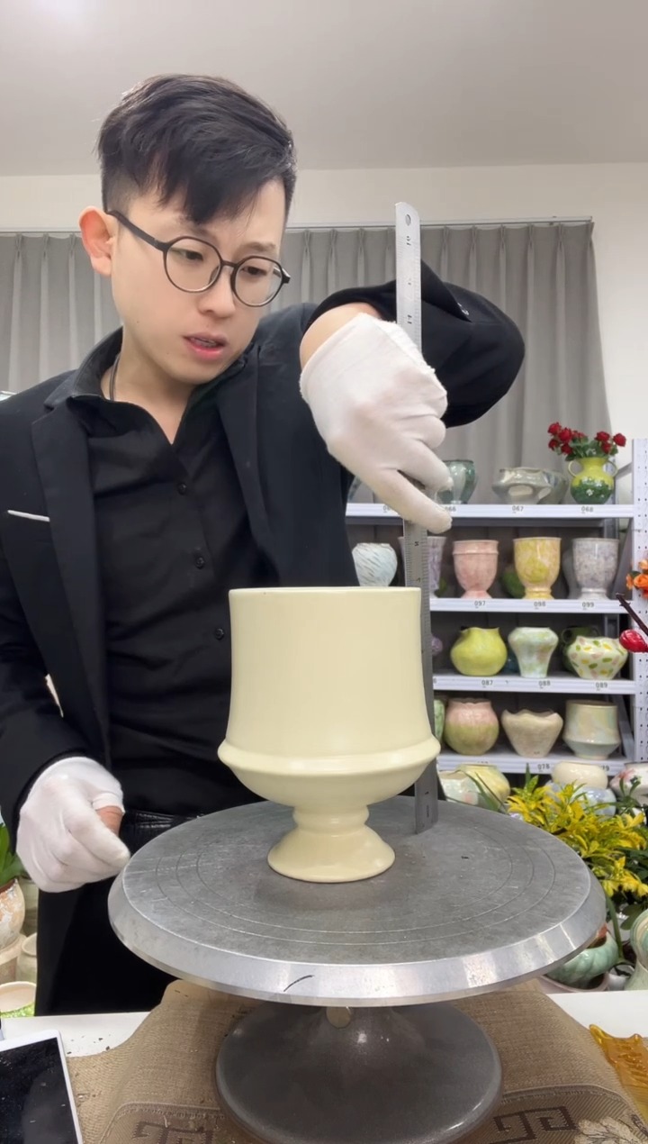 【12.31】花盆链接 高：17  口：11