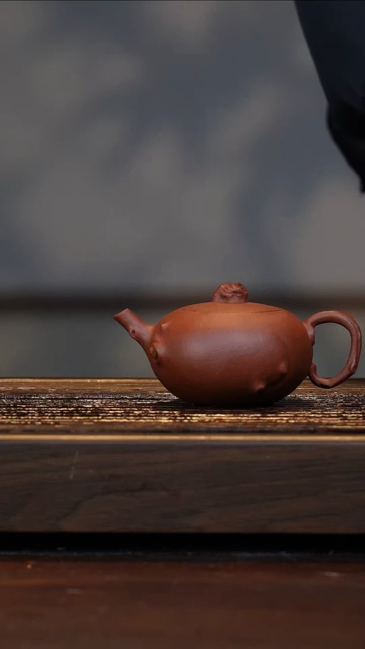 【闪购商品】紫砂茶壶新年福利全手一粒珠