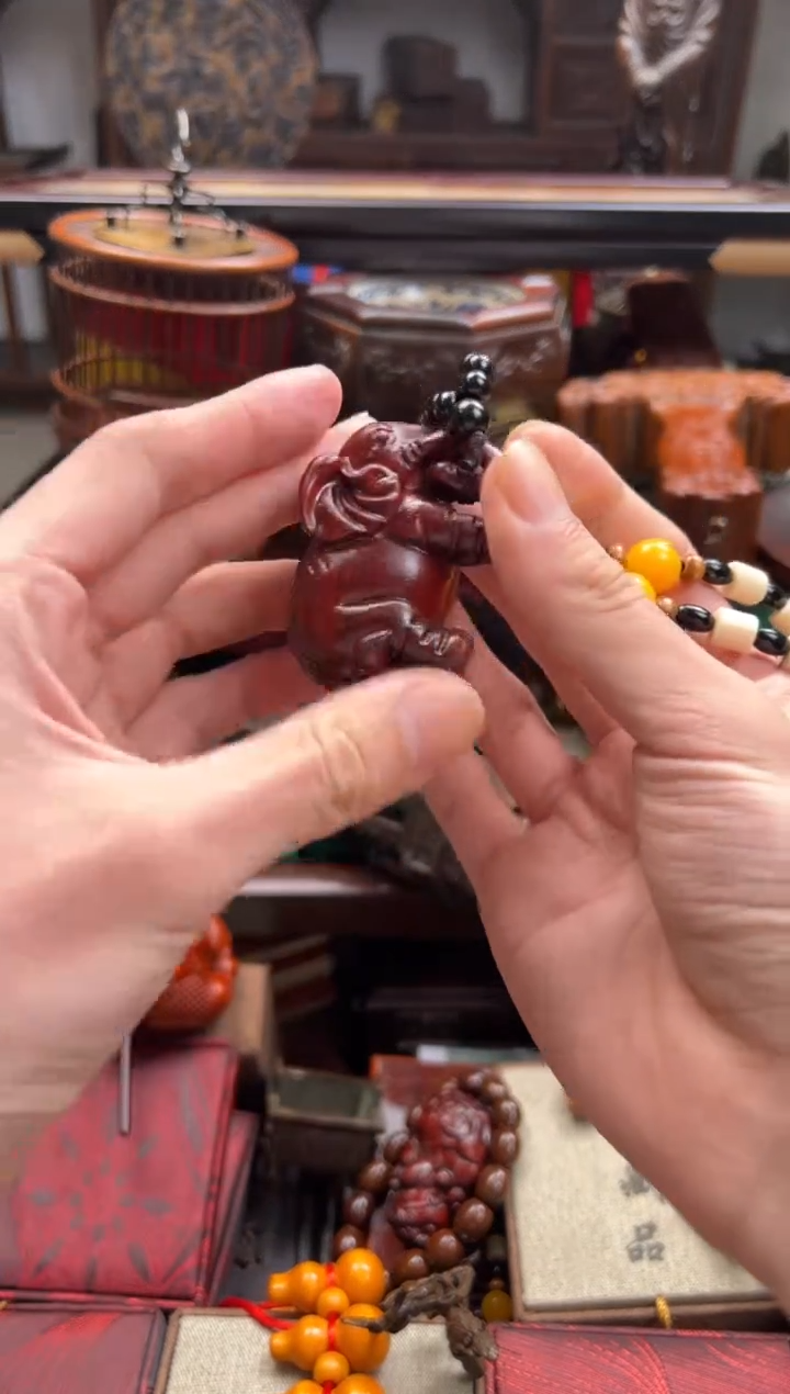 檀香紫檀（小叶紫檀）--------瓷---------