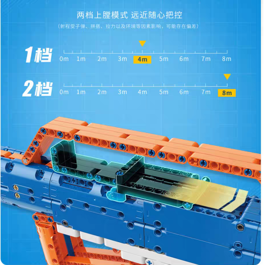 【电研】XCZ塑料拼装模型191塑料拼装模型