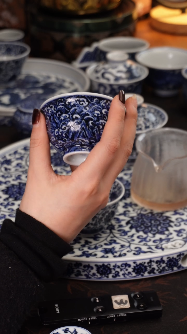 【闪购商品】杯壹万堂之精美茶器