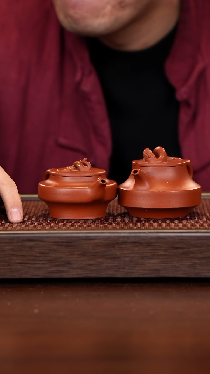 【闪购商品】紫砂茶壶徐壶记紫砂精选