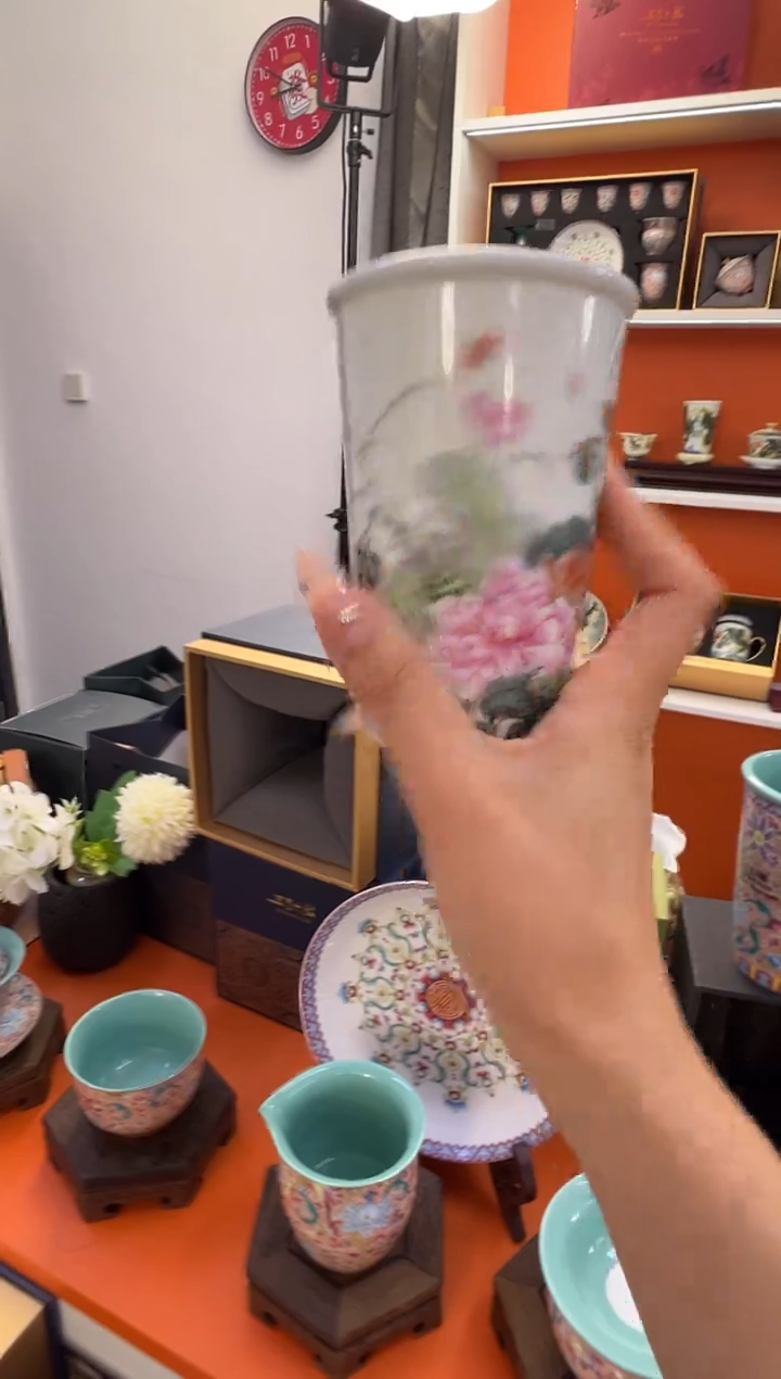 瓷片小乔闪电购链接