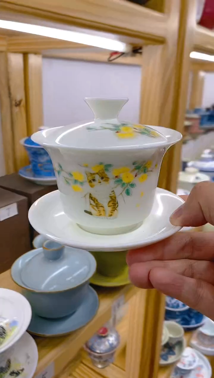 【闪购商品】其他高温烧制陶瓷35