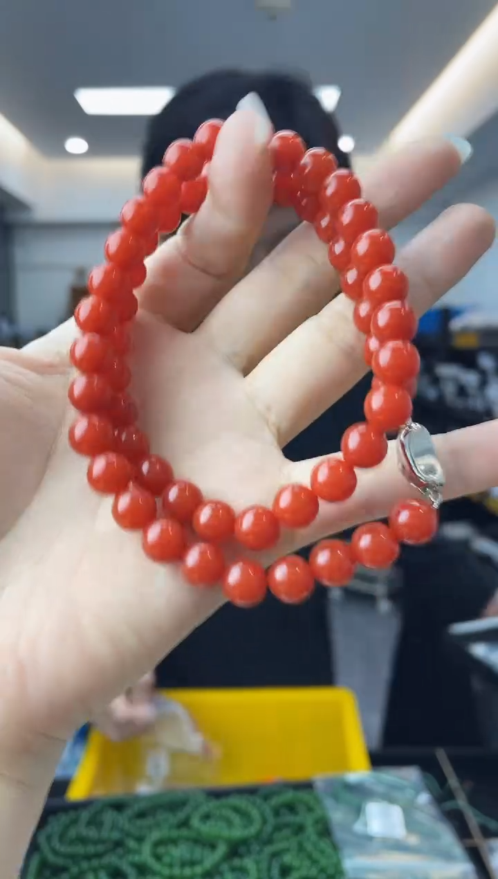 【闪购商品】南红玛瑙·未镶嵌多样性一件发货