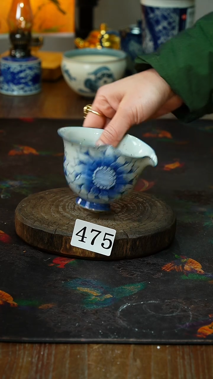 【闪购商品】..............茶碗475