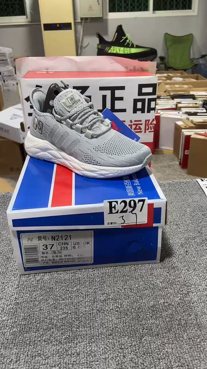 正品  库存休闲鞋37