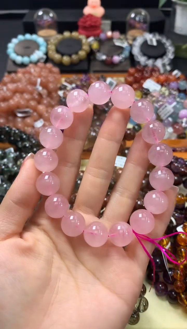 未镶嵌手链水晶13+