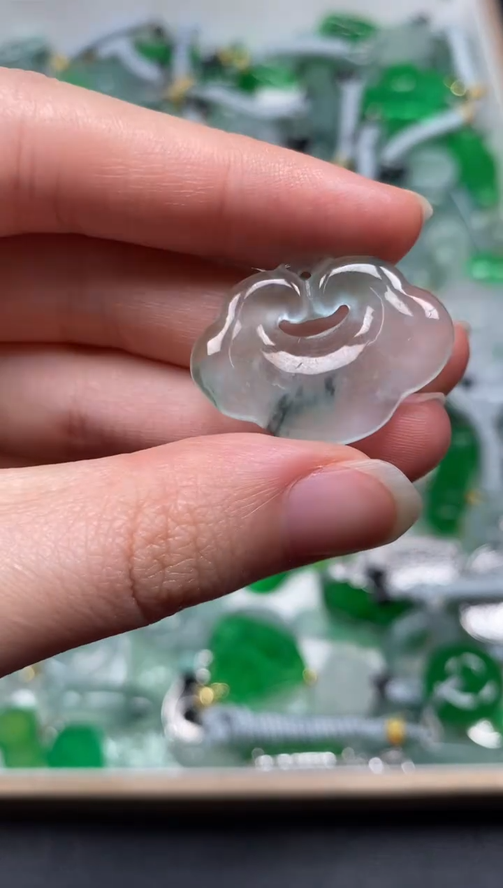 所见即所得（一物一图）79（配扣头）