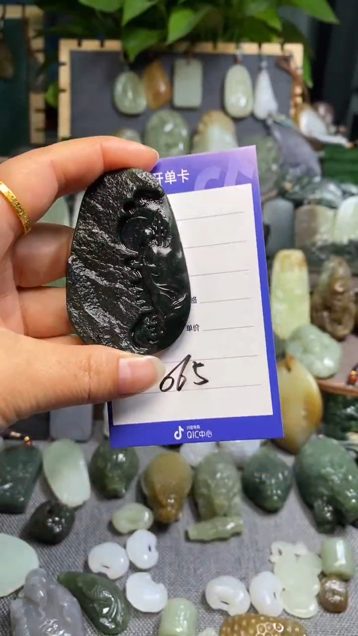 【闪购商品】和田玉颈饰未镶嵌