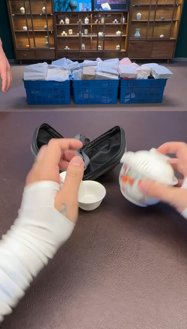 【闪购商品】摆件瓷SC1111111111