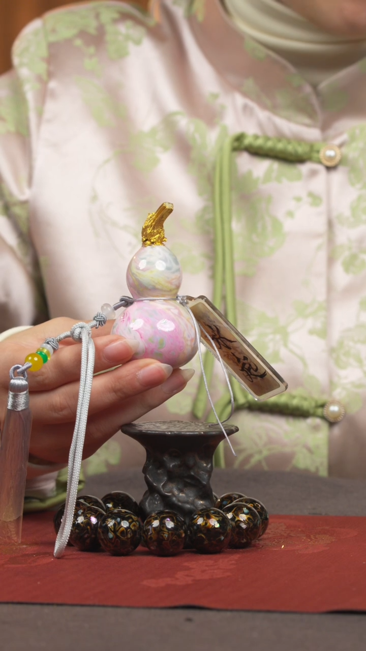 【闪购商品】820号葫芦摆件挂件手持