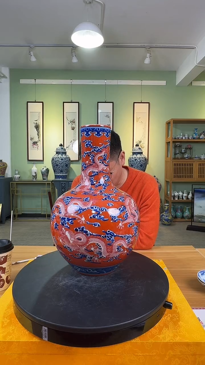 摆件瓷景德镇陶瓷景德镇陶瓷