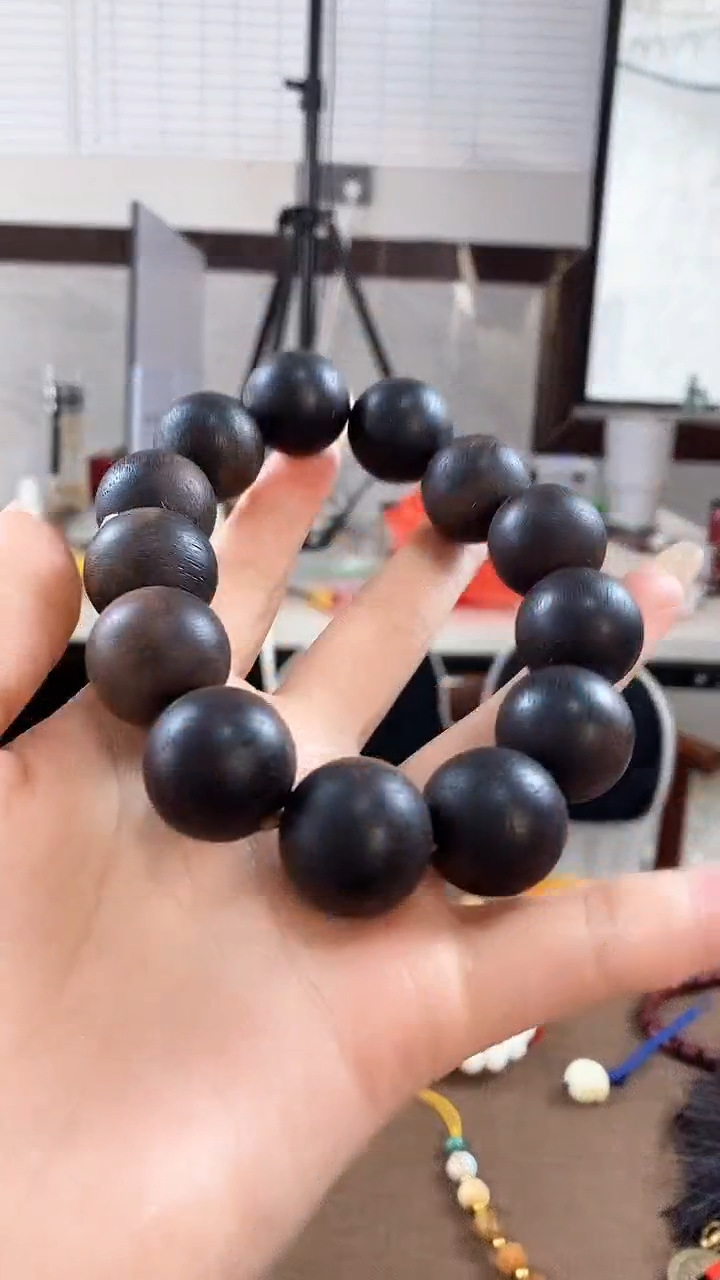 【闪购商品】白玉菩提吊坠降降1.8手串