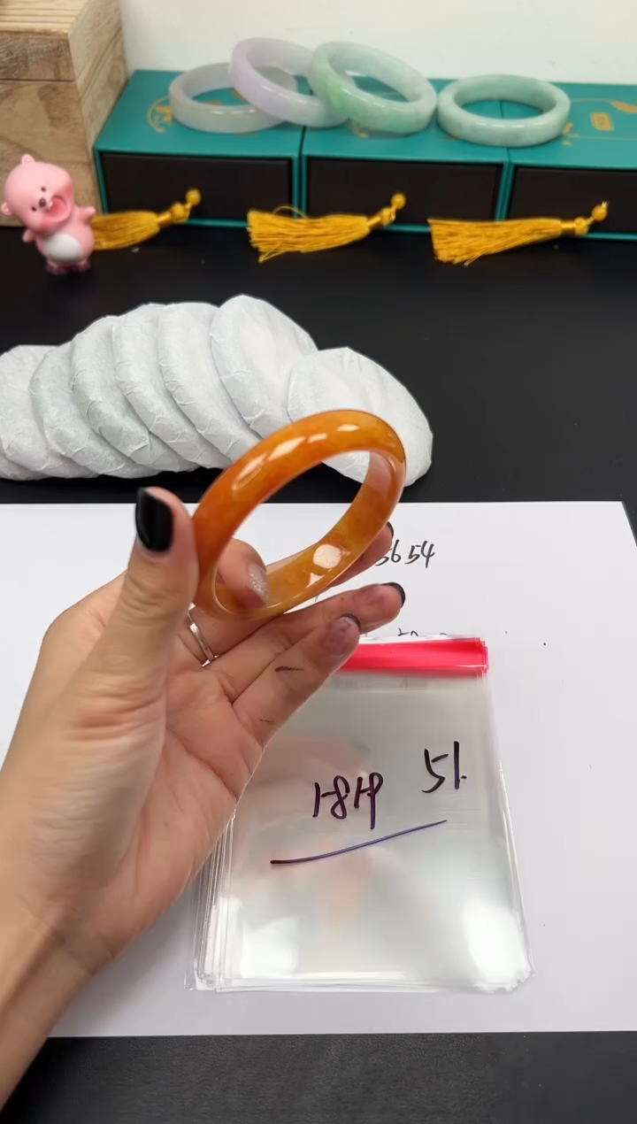 缅风精品手镯礼盒装51