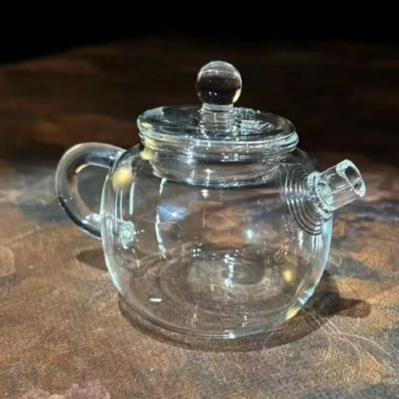 龙珠小壶茶壶泡茶器带过滤功夫茶具