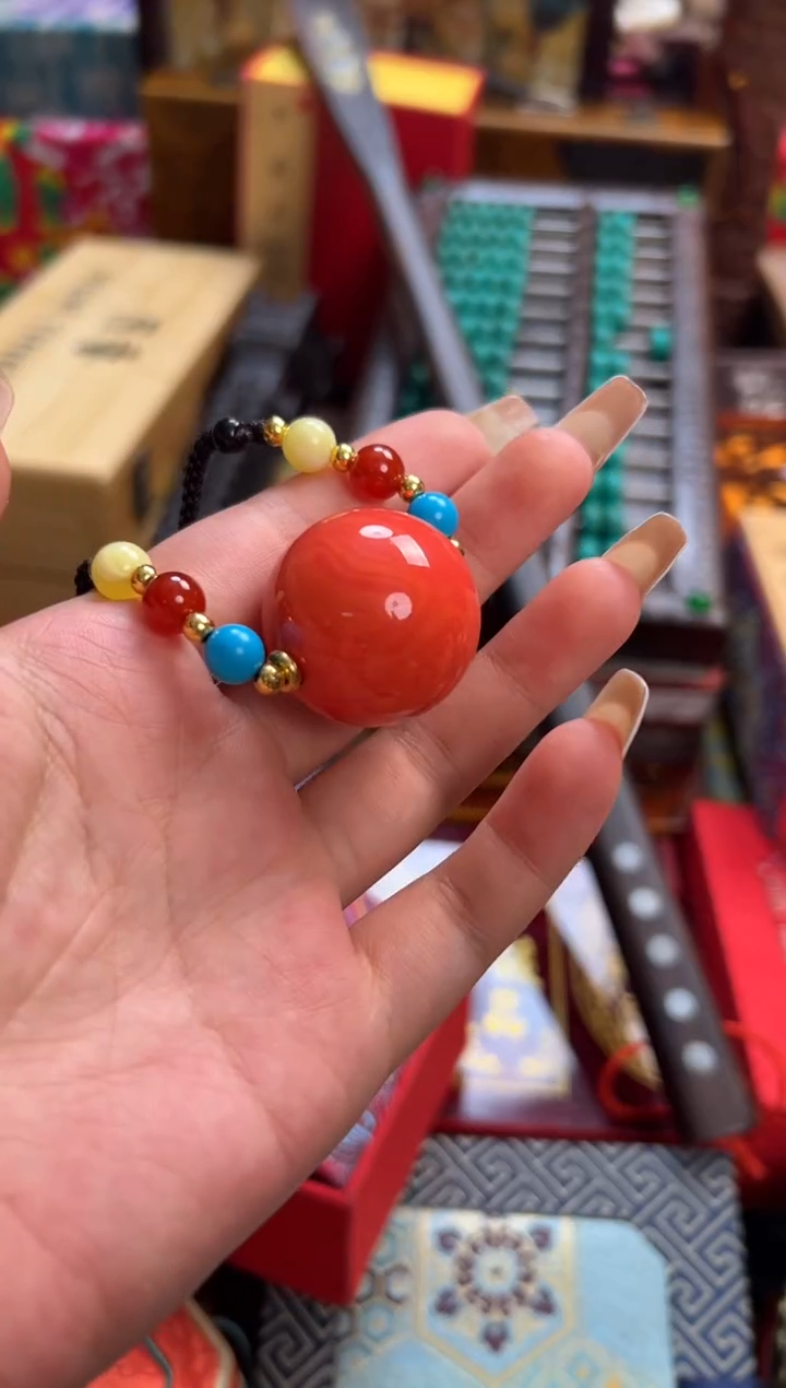 瓷片--------瓷---------黄球