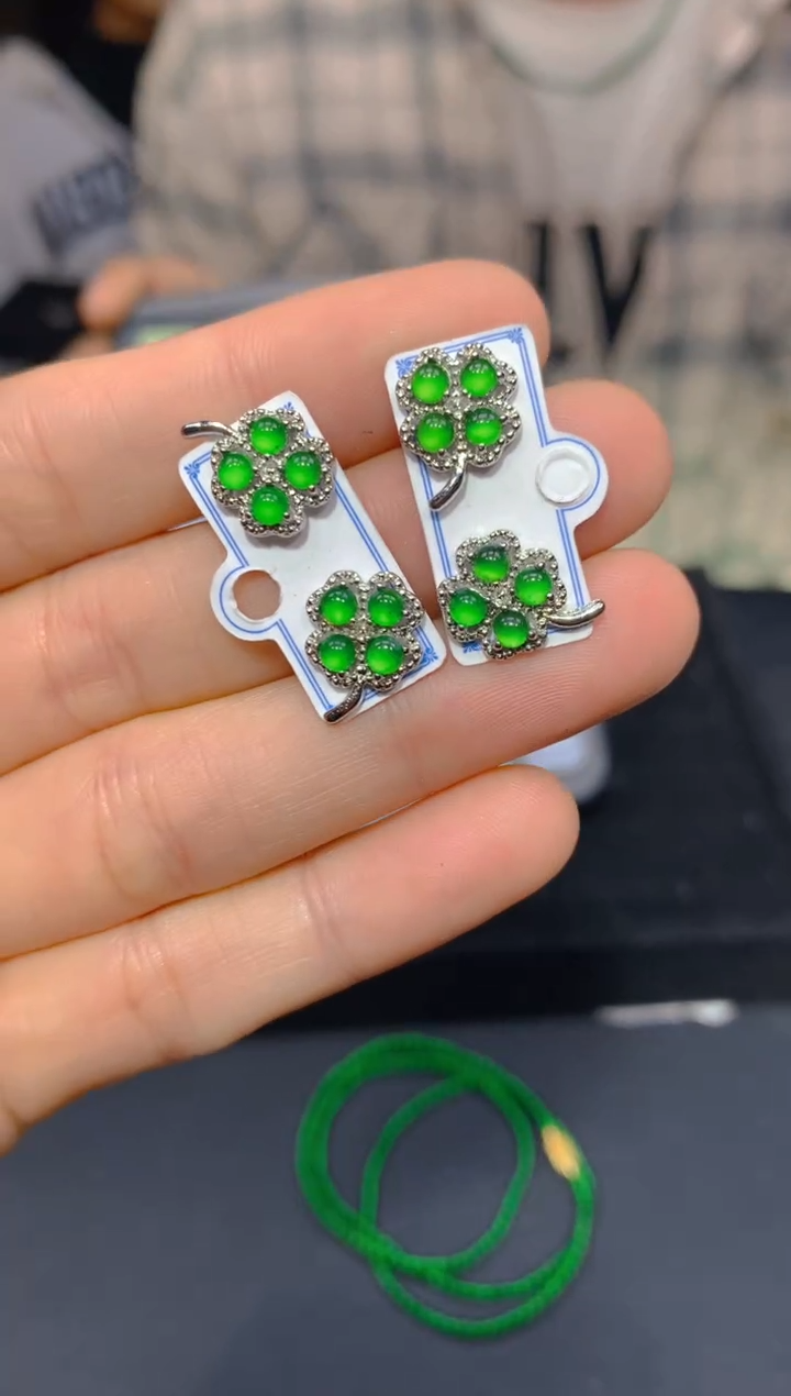 【闪购商品】定制翡翠未镶嵌53多样性发货（发其一）