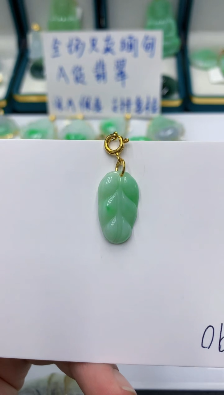 颈饰未镶嵌翡翠1111111