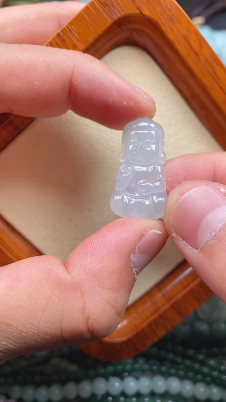 颈饰未镶嵌翡翠闪购0009905