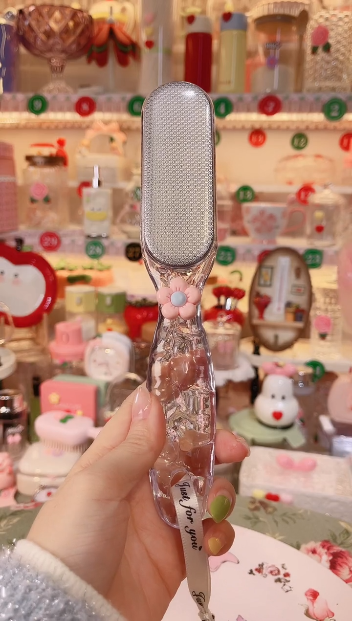 【闪购商品】摆件磨脚器品质好，发货快，放心拍