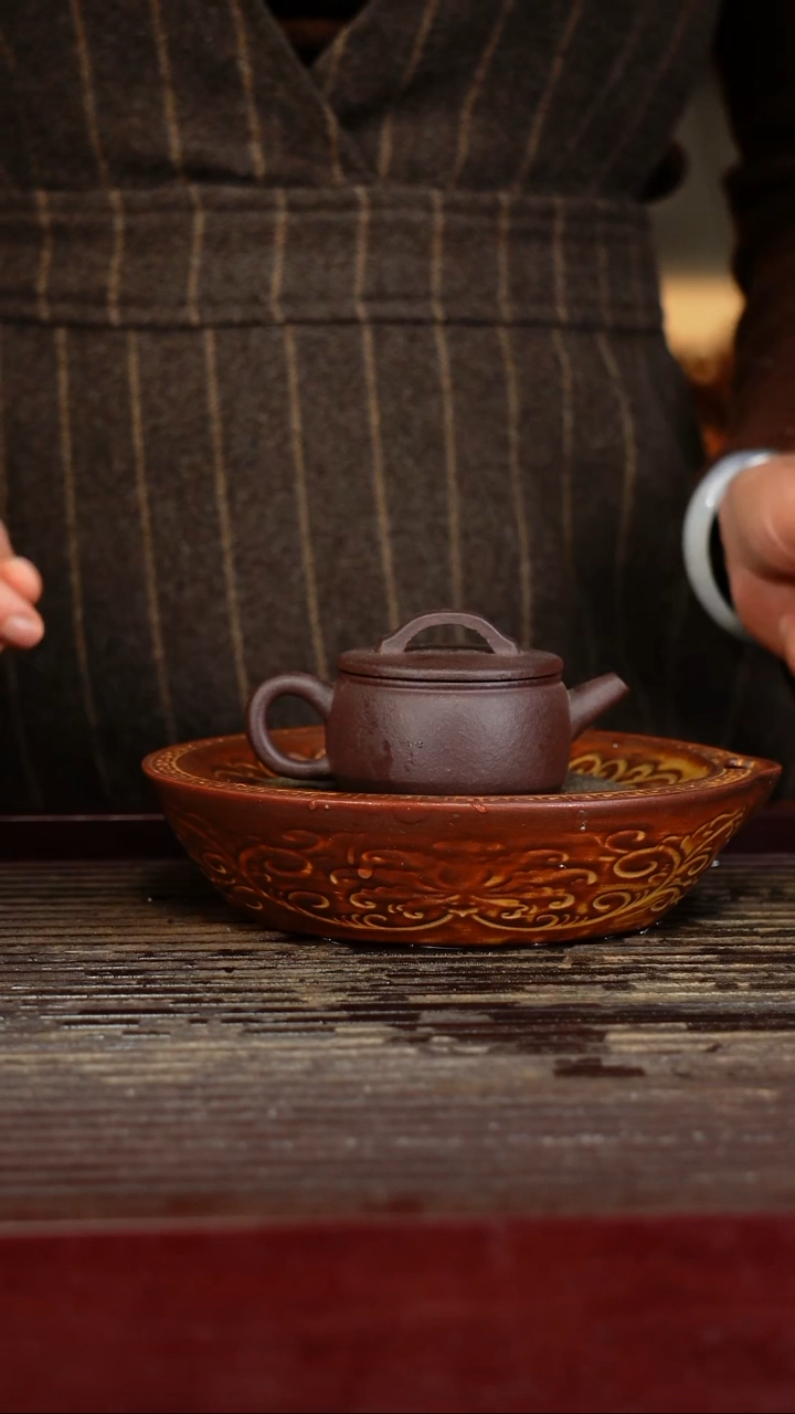 宜兴原矿紫砂壶茶壶宜兴原矿紫砂壶茶壶50C