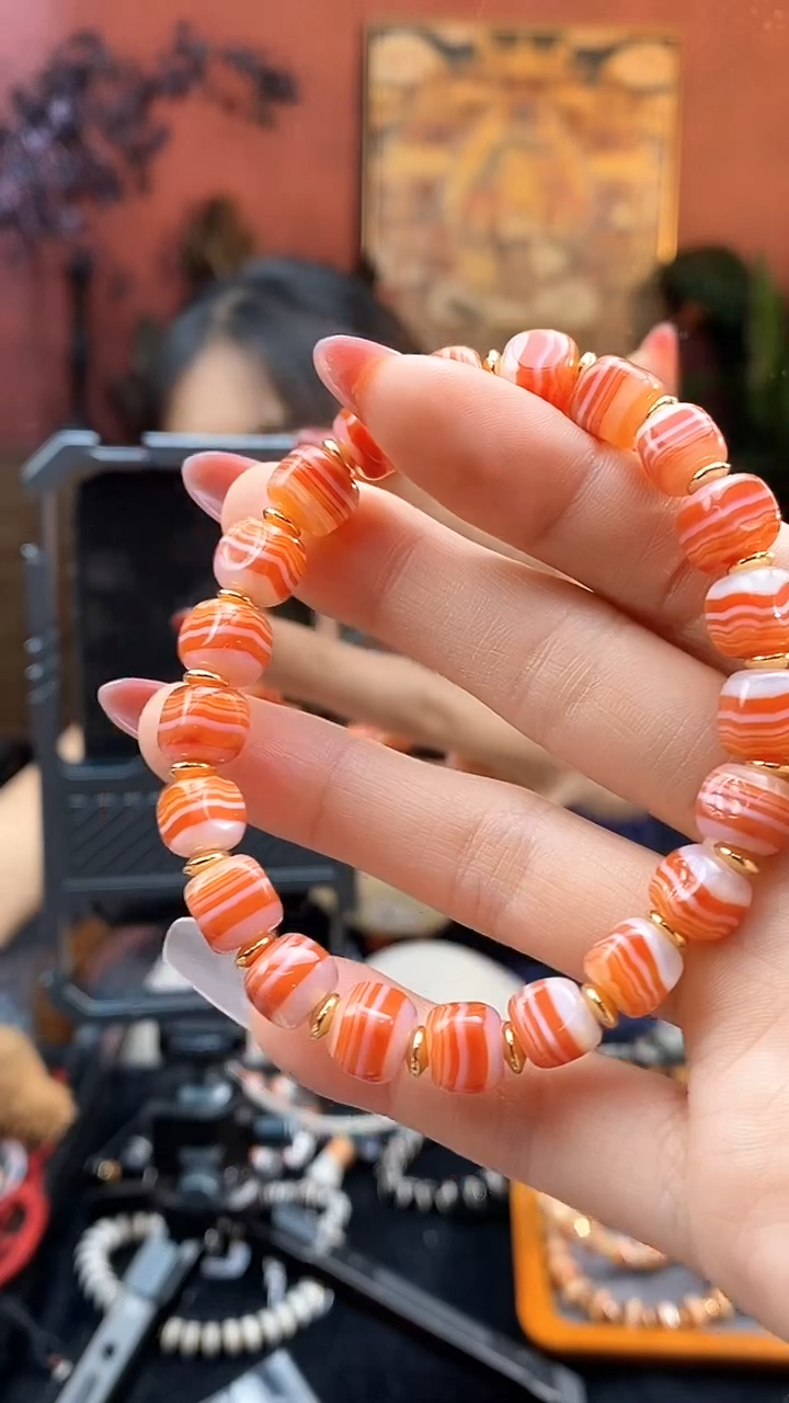 【闪购商品】玛瑙/玉髓222未镶嵌0125-