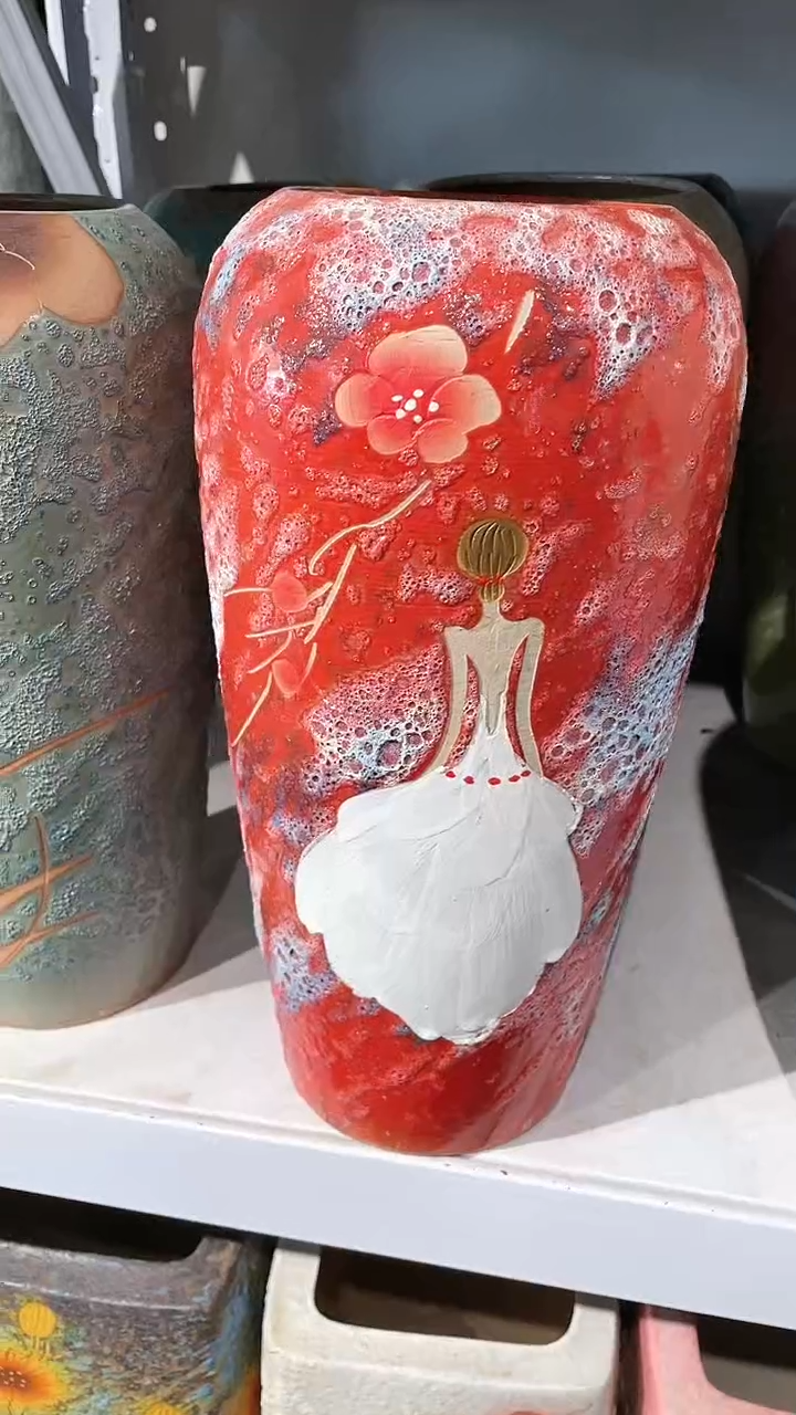 【闪购商品】摆件15-256口12高34  一个