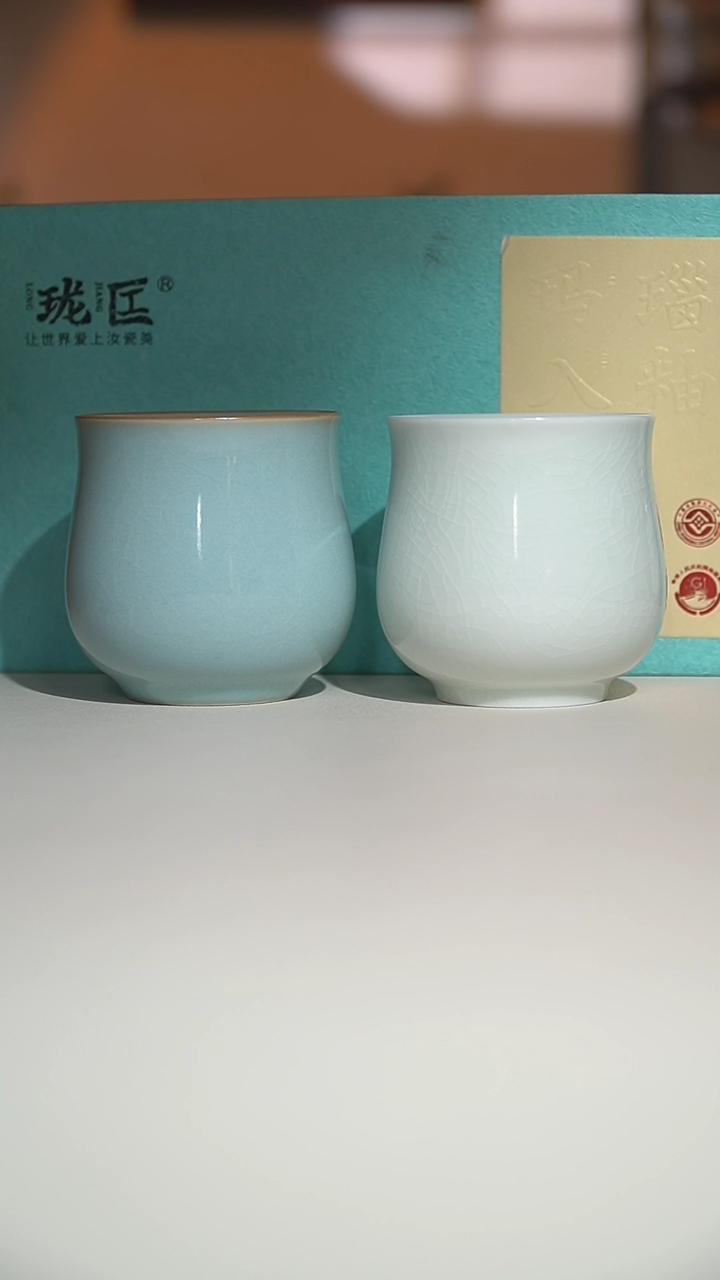 【闪购商品】其他美人对杯天晴＋玉青
