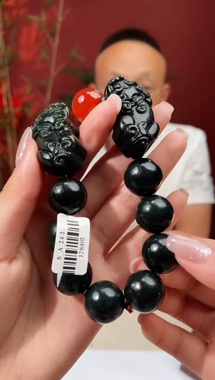 和田玉未镶嵌颈饰多样性发货 拍一发一 12