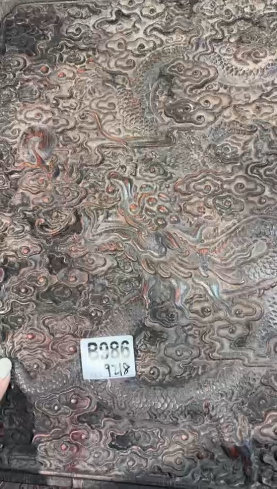 【闪购商品】木W099雕刻板以直播间截图为准