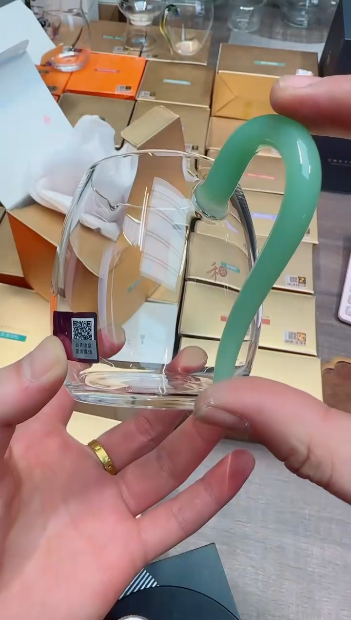 禾器慕然茶海浅玉no退no换