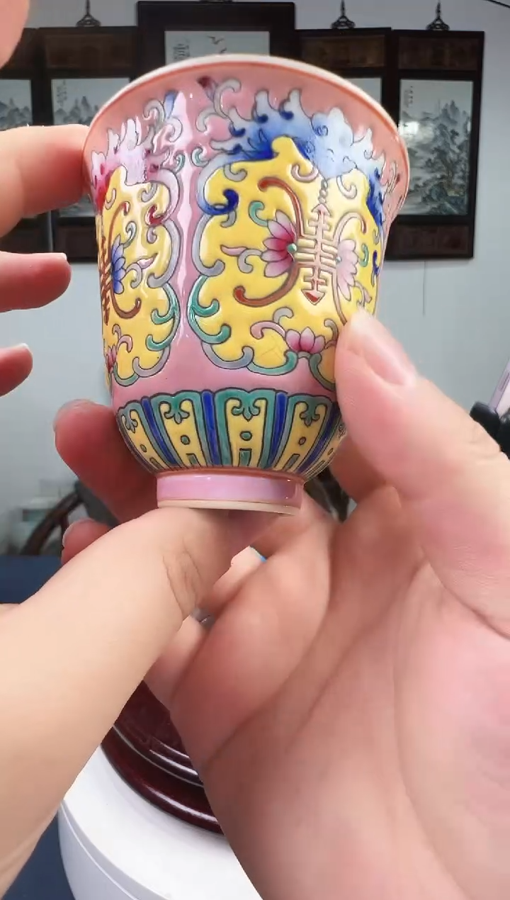 其他陶瓷/高端/手工手绘12.2/A30