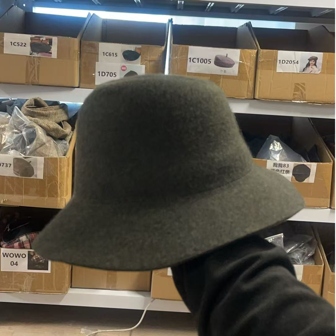 简简单单的一个帽子d612