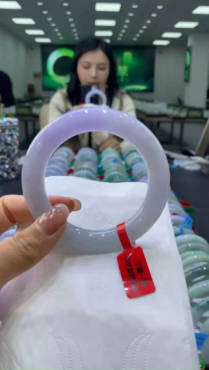 未镶嵌手镯翡翠00003982