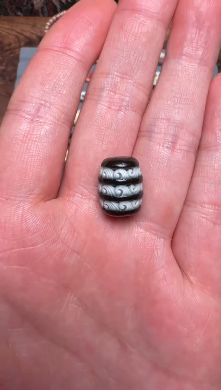 【闪购商品】玛瑙/玉髓颈饰未镶嵌雕刻珠改配饰