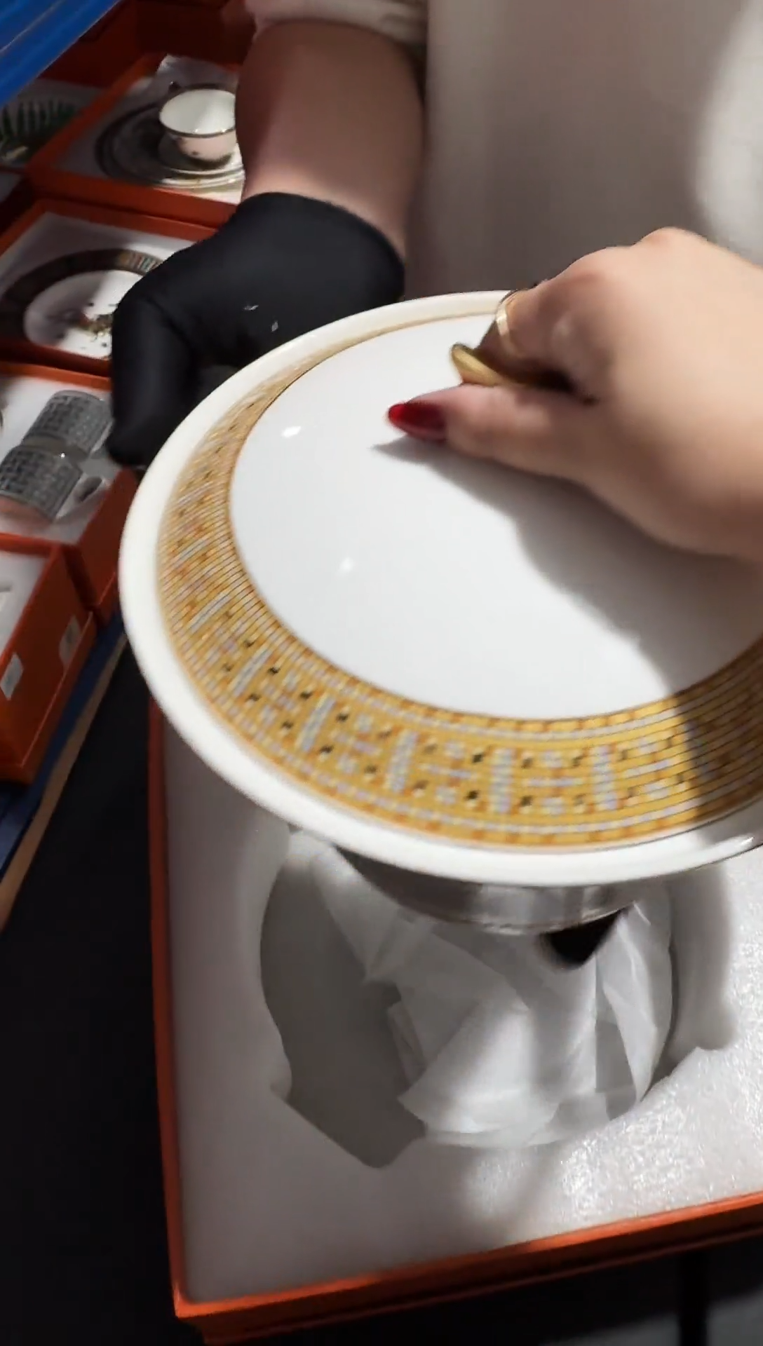 36%以上骨粉骨瓷--