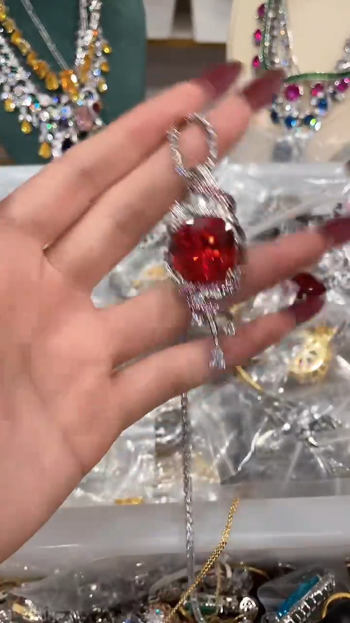 非金属无简约气质经典百搭Q958