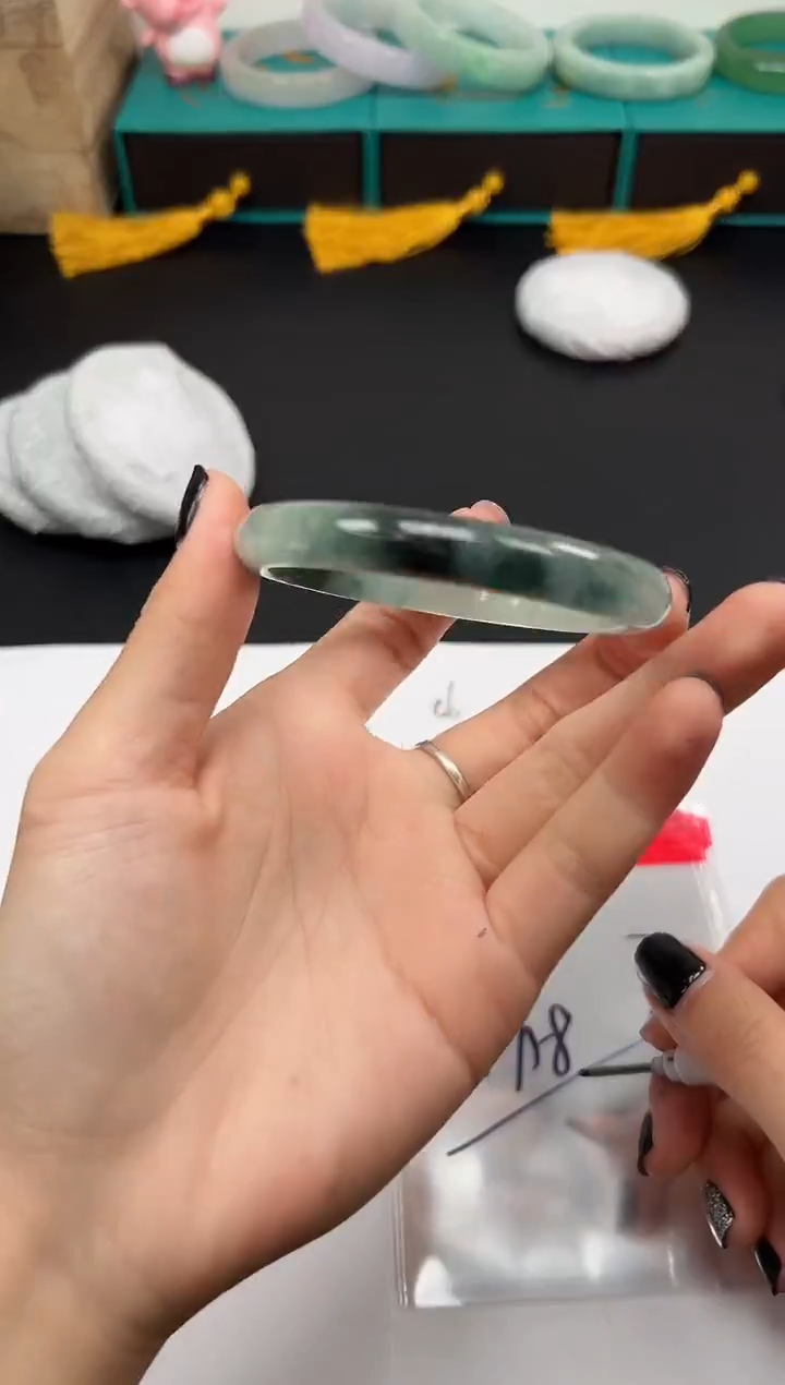 缅风精品手镯礼盒装-72