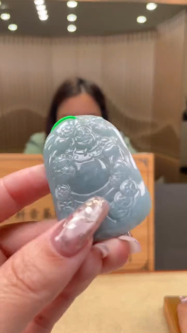 【闪购商品】定制翡翠未镶嵌       *511