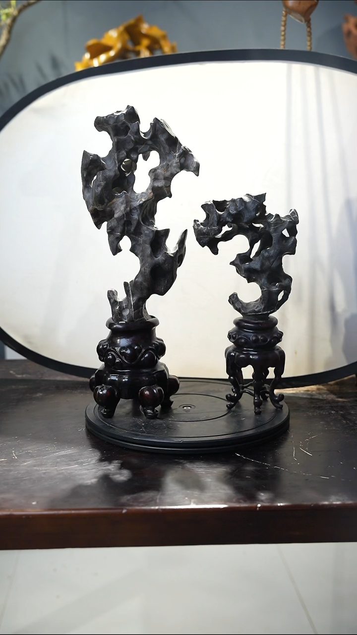 清**艺北太湖---太湖石