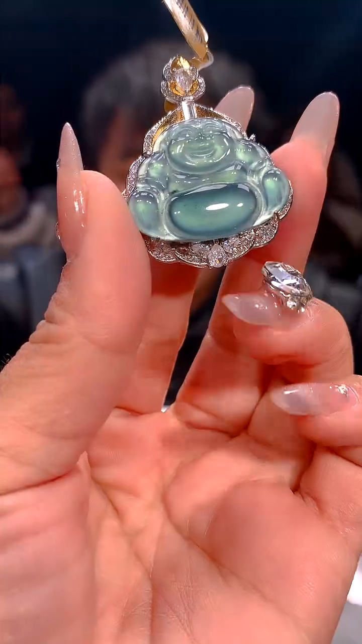 【闪购商品】定制翡翠未镶嵌30-多样性发货（发其一）