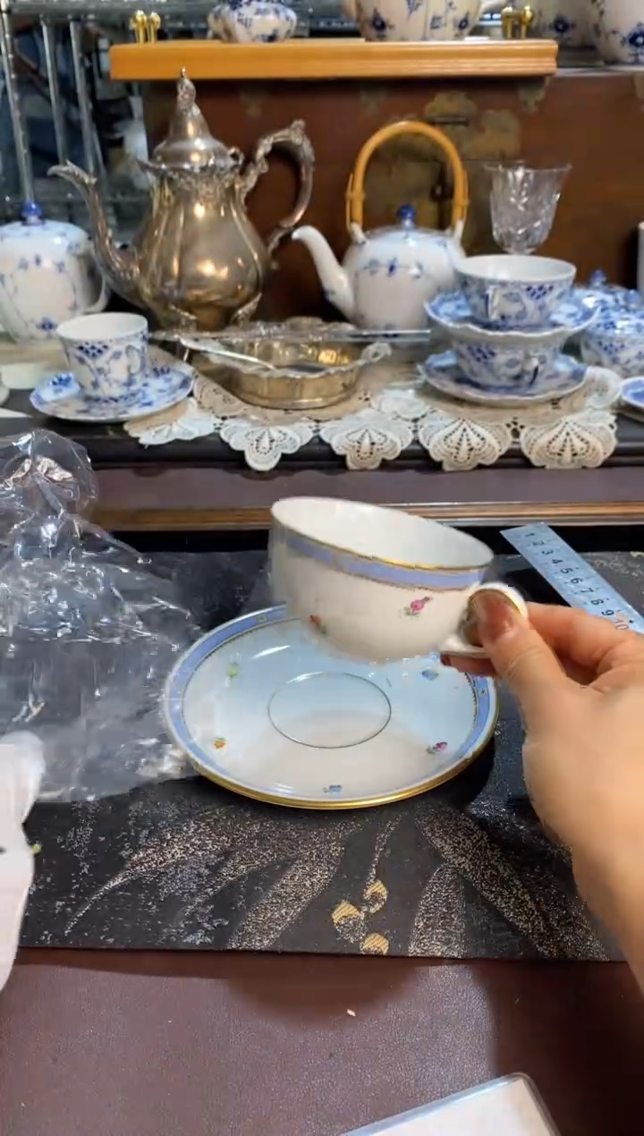 ?****?青木精品回流欧瓷