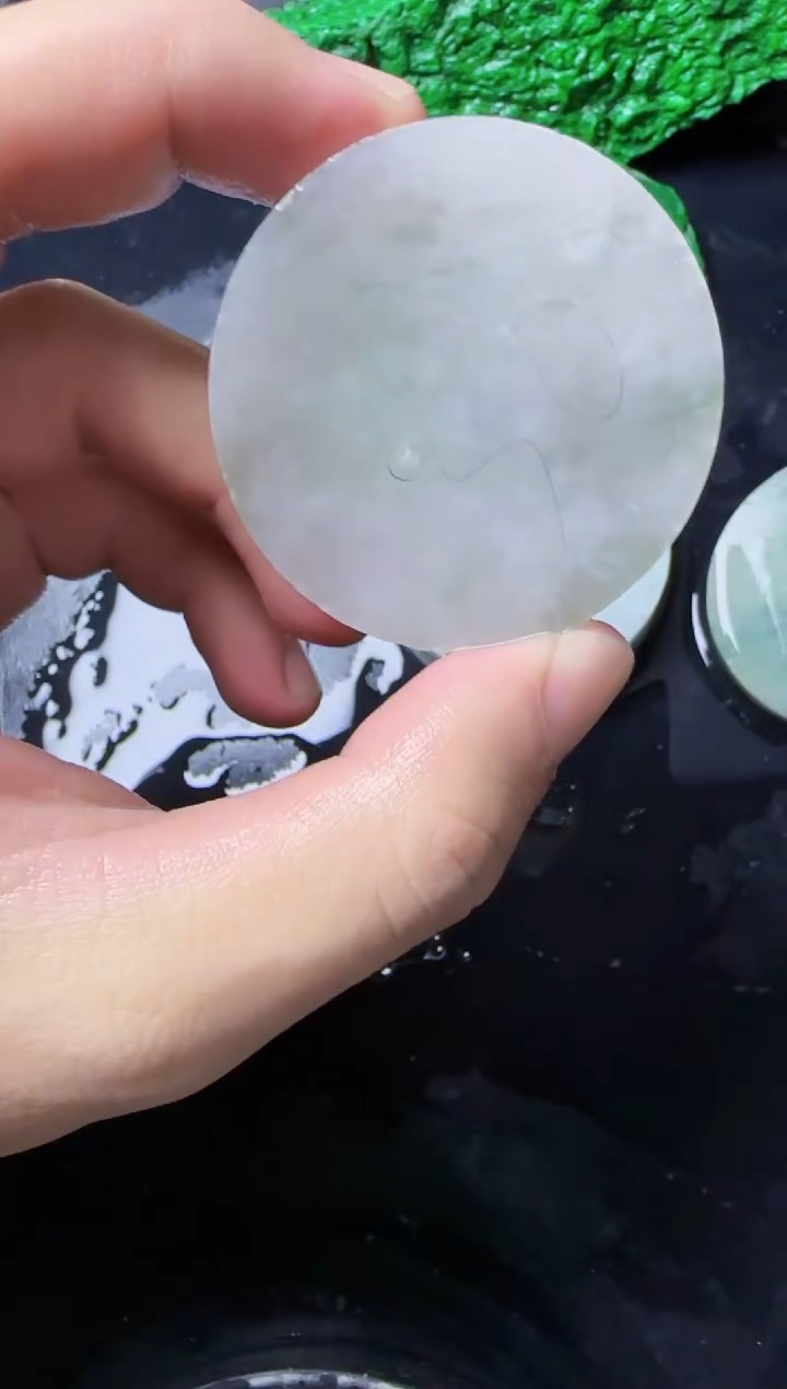 【闪购商品】翡翠颈饰未镶嵌106翡翠