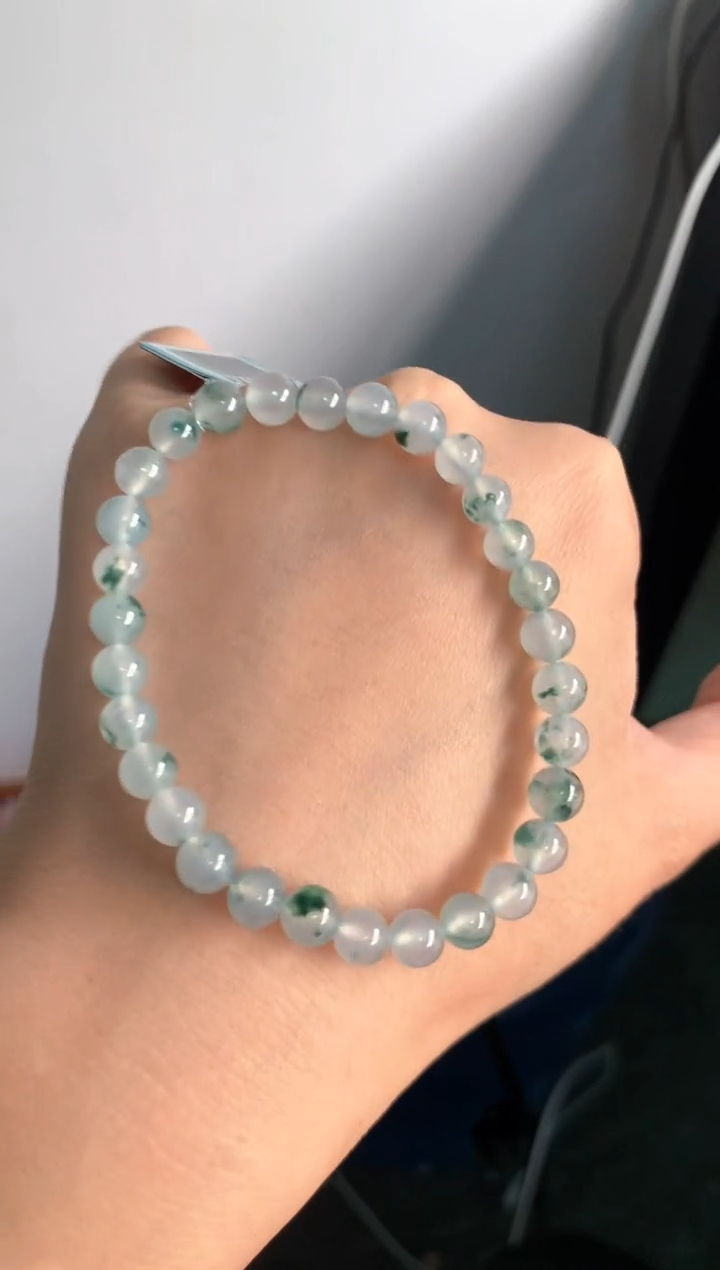 未镶嵌挂件翡翠一