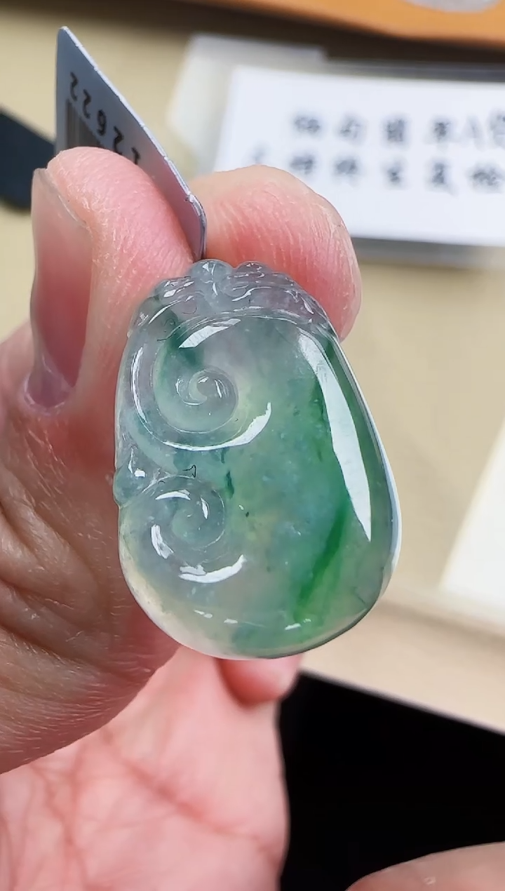 【闪购商品】翡翠颈饰未镶嵌翡翠