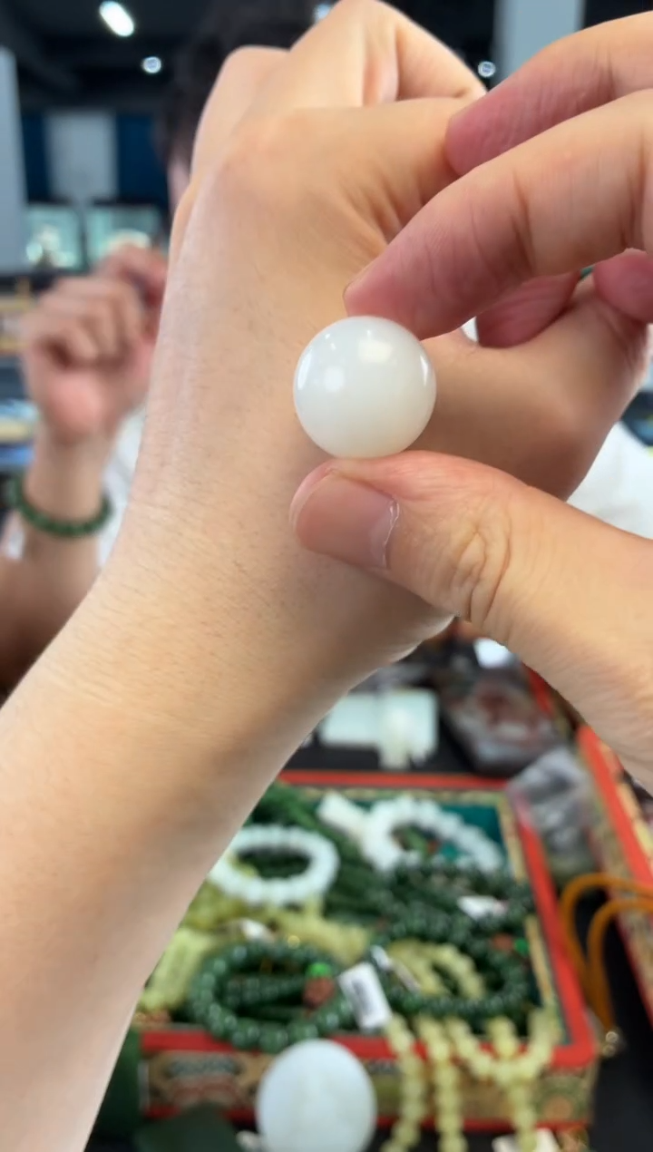 手串未镶嵌和田玉和田玉